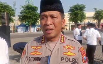 Polresta Sidoarjo Siapkan Langkah Antisipasi Jaga Kondusifitas Hadapi Potensi Unjuk Rasa