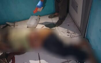 Kondisi korban saat ditemukan sudah tidak bernyawa