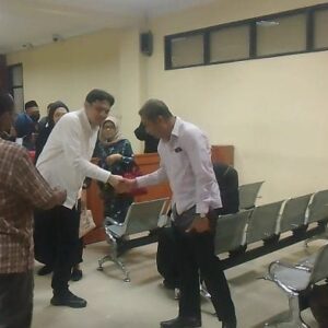 Kasus Korupsi Rusunawa Tambaksawah, Jaksa Tuntut Kades 2,5 Tahun Penjara