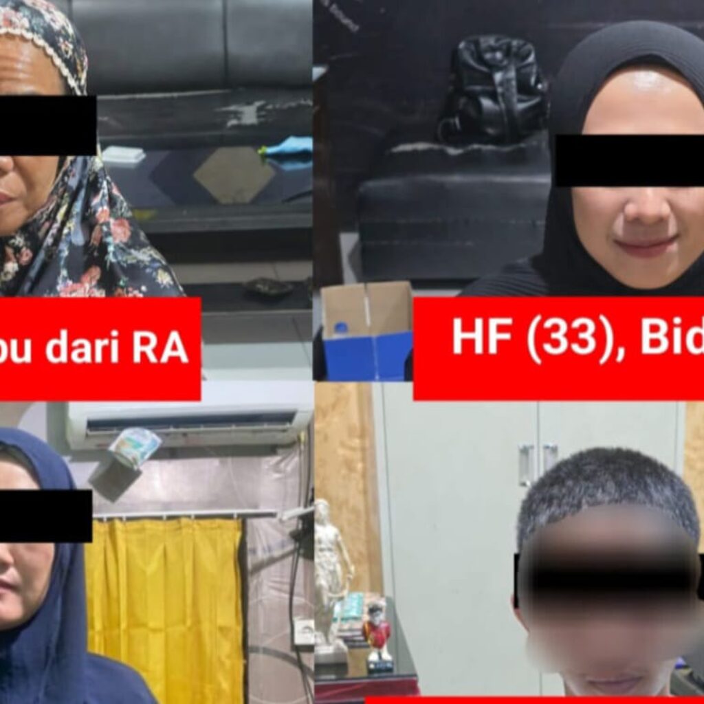 Kasus Aborsi Anak di Bulukumba Terungkap, Polisi Tetapkan 5 Tersangka   