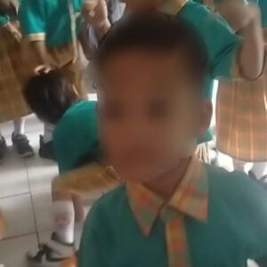 Balita Diduga Tercebur Sungai di Tambak Kemerakan Krian, Pihak Keluarga Harap Cemas