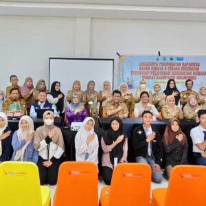 Puluhan Kader Remaja Puskesmas di Bulukumba Ikuti Pelatihan Kesehatan dari UNICEF