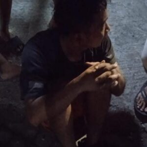 Maling Kotak Amal di Makam Kembar Tropodo Kepergok Warga, Sempat Sembunyi di Gorong-gorong
