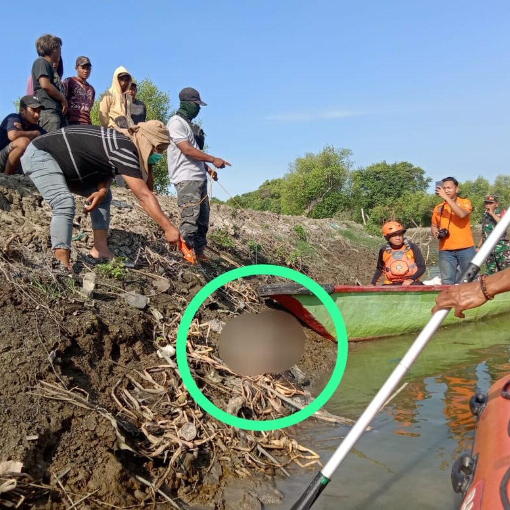 Petambak Kaget Temukan Kerangka Manusia Awalnya Dikira Boneka, Ini Kesaksiannya