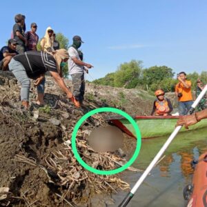 Petambak Kaget Temukan Kerangka Manusia Awalnya Dikira Boneka, Ini Kesaksiannya