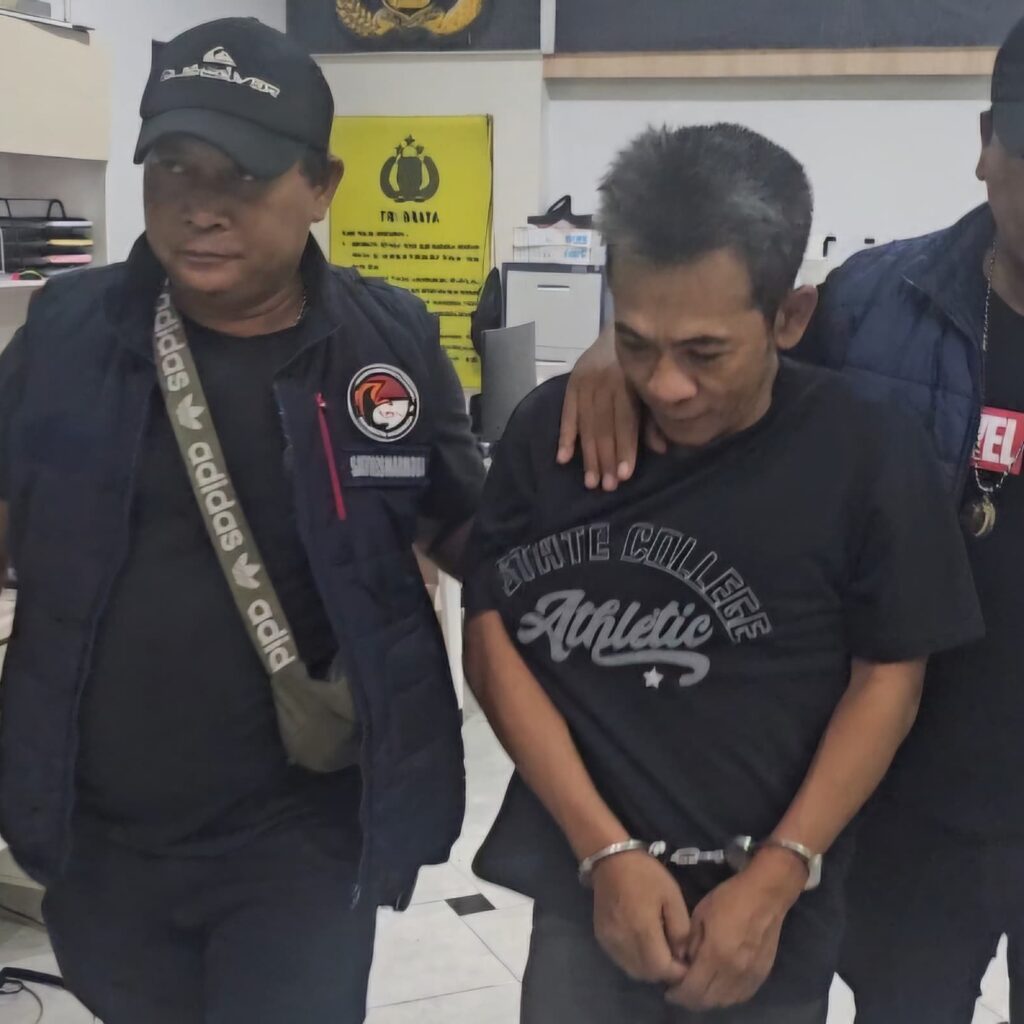 Residivis Narkoba di Sidoarjo Ditangkap, Polisi Sita Sabu dan Ribuan Ekstasi Senilai Rp 1,5 Miliar