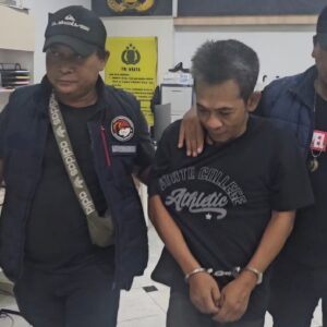Residivis Narkoba di Sidoarjo Ditangkap, Polisi Sita Sabu dan Ribuan Ekstasi Senilai Rp 1,5 Miliar