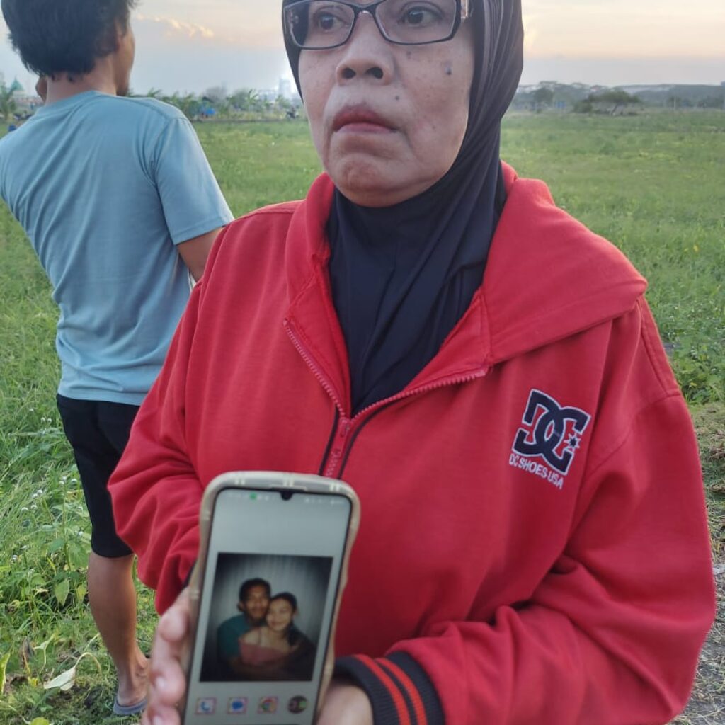 Mandi Seorang Diri, Arista Hilang Misterius di Sungai Buntung Desa Gilang Taman