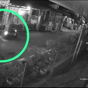 Komplotan Curanmor Beraksi di Sidoarjo, Motor Curian Ditukar karena Mogok