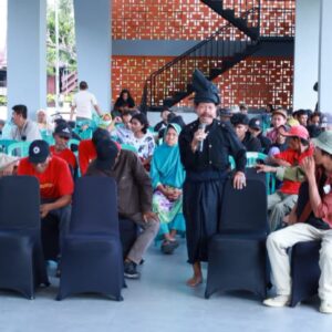 Menteri HAM Minta Sediakan Tempat Unjuk Rasa, Bupati Andi Utta Jadikan Lapda Sebagai Panggung Aspirasi