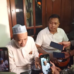 Bangunan Asrama Ponpes Al Khoziny Ambruk, KH Abdus Salam: “Kami Berduka Mendalam”