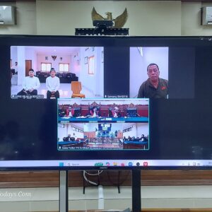 Sidang Putusan Pungli PTSL Desa Gilang: Tiga Terdakwa Divonis Lebih Ringan dari Tuntutan