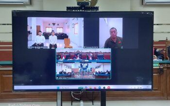 Sidang Putusan Pungli PTSL Desa Gilang: Tiga Terdakwa Divonis Lebih Ringan dari Tuntutan
