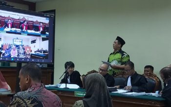 Jaksa Penuntut Umum Ajukan Banding, Keberatan atas Putusan Uang Pengganti Terdakwa Kades Trosobo Taman Non Aktif