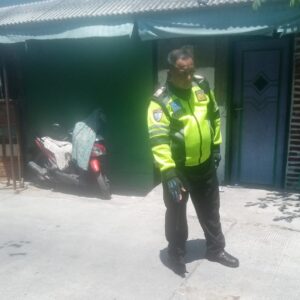Lansia Tertabrak Motor Saat Menyeberang dijalan Raya Tanjungsari Taman, Dua Orang Luka-Luka