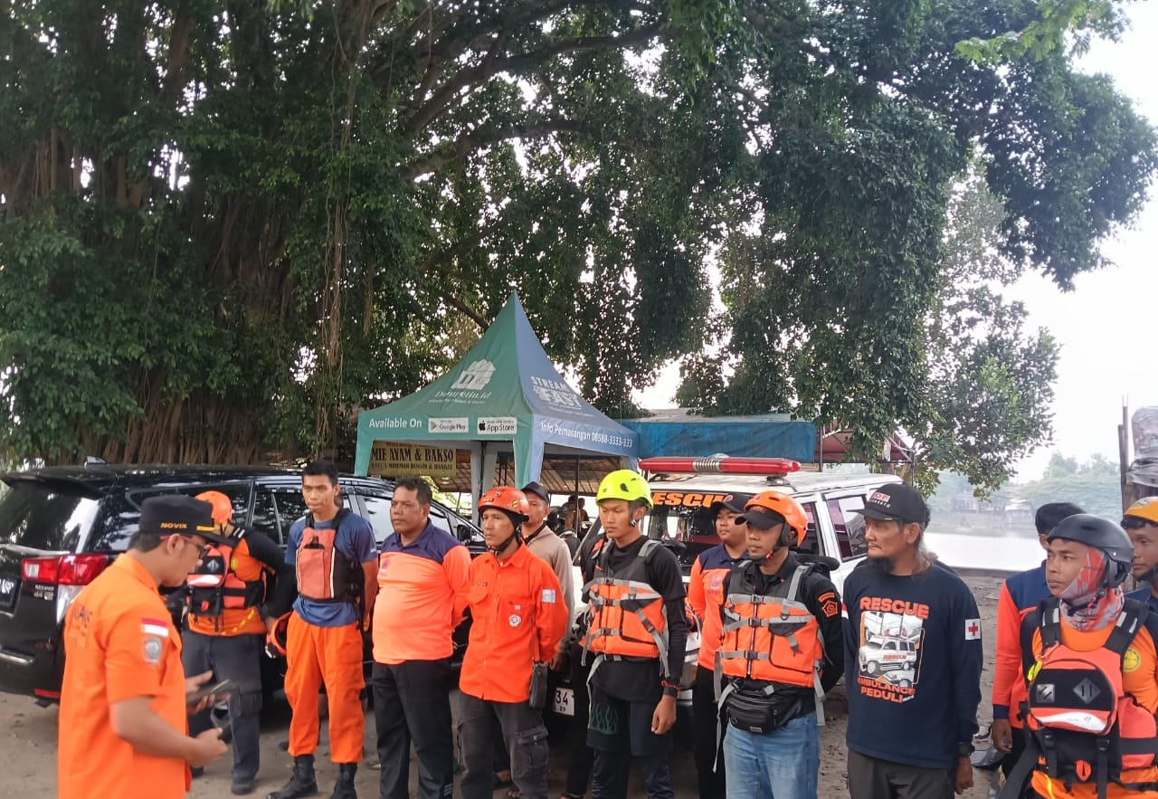 Disangka Tenggelam Dicari Tim SAR, Ternyata Korban Pulang Diam-diam