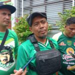 Bonek Datangi Kejari Sidoarjo, Suarakan Perdamaian dalam Kasus Pengeroyokan Nobar Persebaya-Arema
