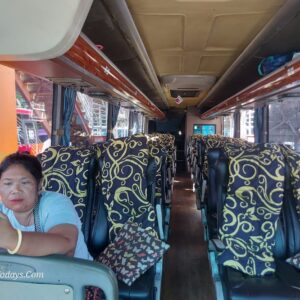 Dampak Banjir Bandang di Denpasar Penumpang Bus Terminal Purabaya Jurusan Bali Turun Drastis