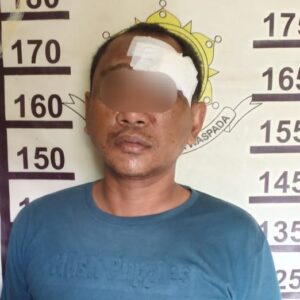 Mencuri di Kos Wage, Tersangka Tertangkap Saat Beraksi di Sukodono