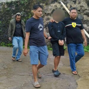 Gelapkan Uang dan HP, Karyawan Toko Pet Shop di Waru Dibekuk di Bandung