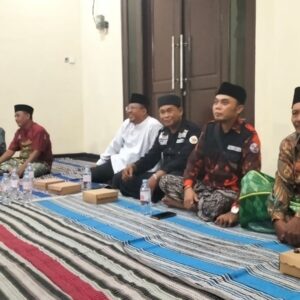 Sinergi Ormas, Pemerintah, dan Tokoh Agama, Pemuda Pancasila Taman Gelar Dzikir dan Sholawat Bersama