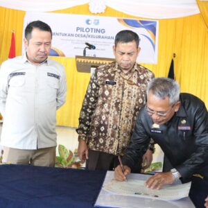 Desa Bonto Manai Sandang Gelar Desa Sadar HAM, Bulukumba Teguhkan Komitmen Pemajuan HAM