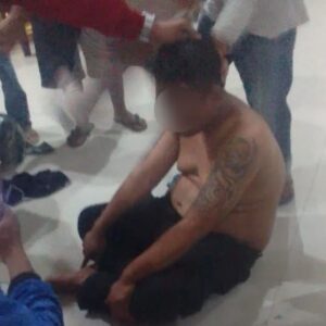 Disangka Maling, Pria Grobogan Jadi Sasaran amuk Massa di Sambibulu Taman