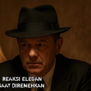 10 Cara Elegan Menghadapi Orang yang Meremehkan Kita