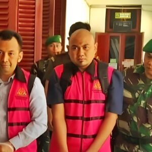 Korupsi Pengelolaan Parkir PD Pasar Surya, Dua Pejabat Divonis 2 Tahun Penjara