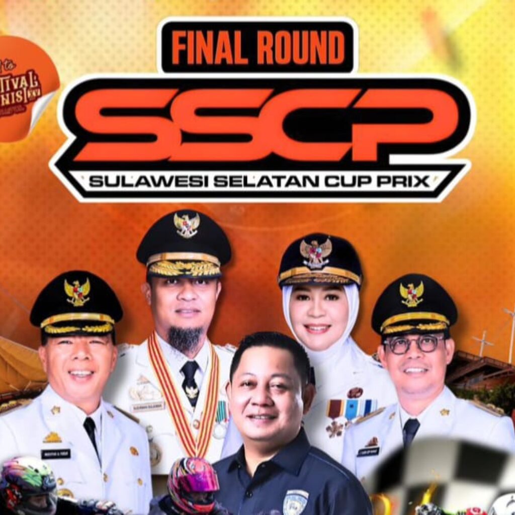 Final SSCP 2025 dan Eksibisi Gokart Siap Ramaikan Sirkuit Titik Nol Bira Bulukumba