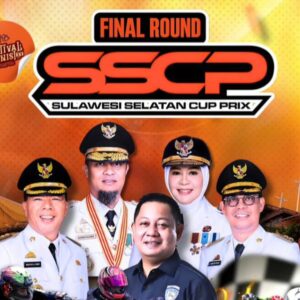 Final SSCP 2025 dan Eksibisi Gokart Siap Ramaikan Sirkuit Titik Nol Bira Bulukumba
