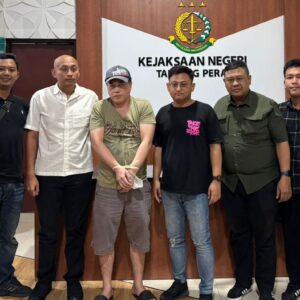 Welly Tanubrata, Buronan Kelas Kakap Kasus Penggelapan Dicokok di Surabaya Barat