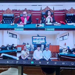 Vonis Kades Gilang Tak Berubah di Tingkat Banding, Jaksa Akan Tempuh Jalur Kasasi