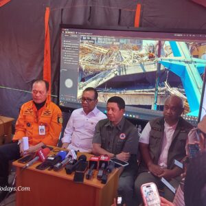 Kesulitan Identifikasi Korban Ponpes Al Khoziny, Banyak Santri Belum Miliki Data Biometrik
