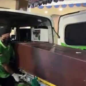 DVI Polda Jatim Kembali Identifikasi 8 Jenazah Korban Ambruknya Ponpes Al Khoziny