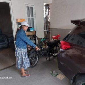 Honda PCX Milik Warga Sidodadi Taman Hilang Dicuri, Kasusnya Kini Diselidiki Polsek Taman
