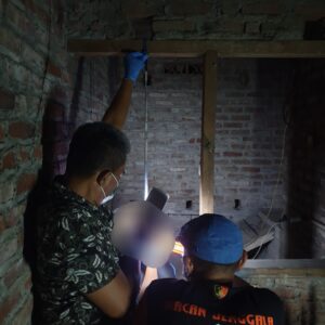 Diduga Alami Tekanan Batin, Pria Sidoarjo Akhiri Hidup dengan Gantung Diri
