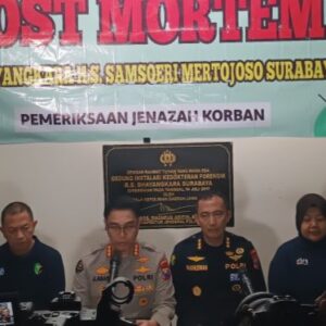 DVI Polda Jatim Kembali Identifikasi Dua Korban Ponpes Al Khoziny, Total 53 Jenazah Terungkap