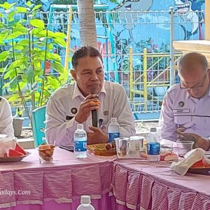 Pemilihan Ketua PKDI Korcam Taman Berlangsung Demokratis, H. Arifin Raih Dukungan Mayoritas