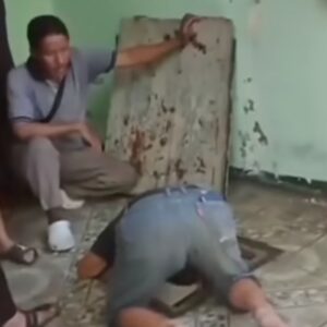 Diduga Maling, Pria di Waru Ternyata ODGJ yang Ketakutan Dikejar Bayangan