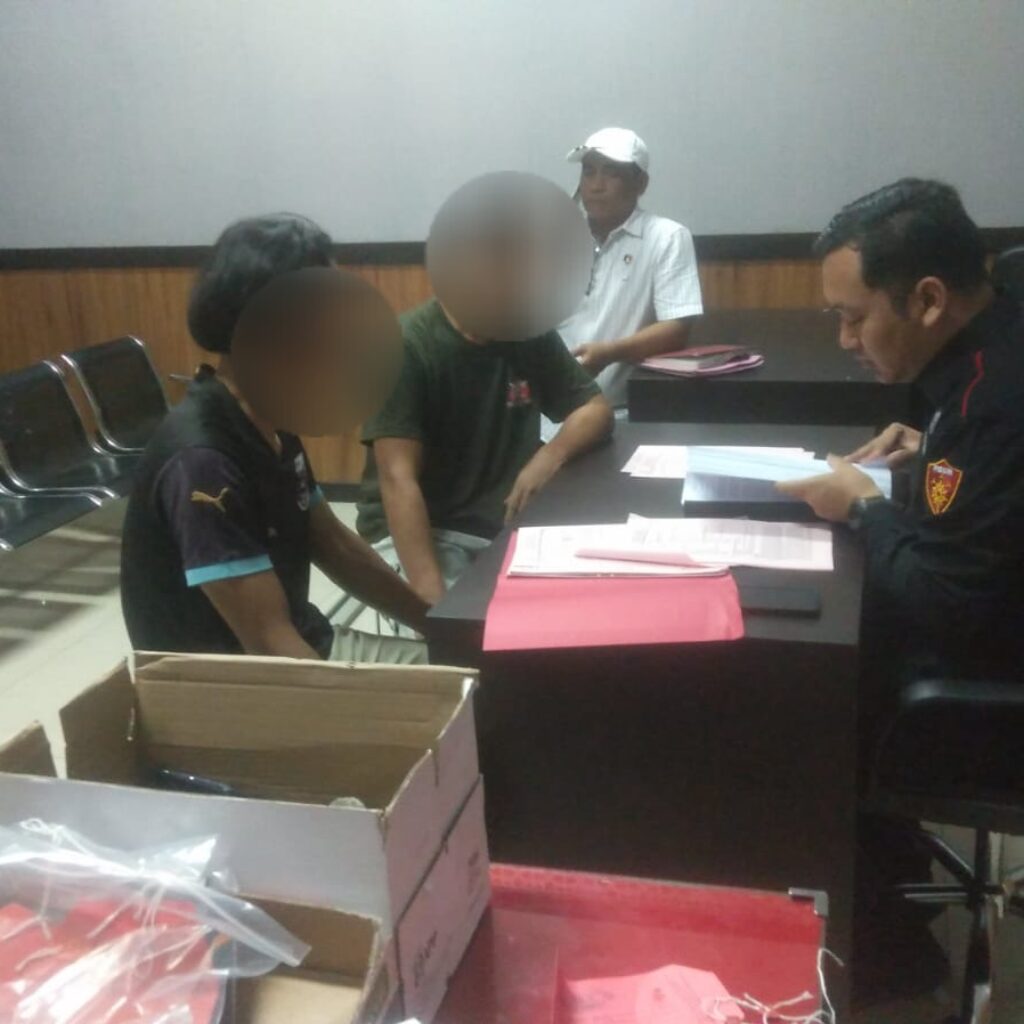 Kasus Pengeroyokan Sopir Avanza di Bohar Masuk Meja Hijau, Dua Tersangka Resmi Dilimpahkan ke PN Sidoarjo