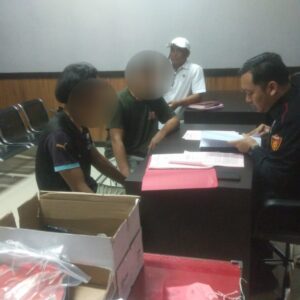 Kasus Pengeroyokan Sopir Avanza di Bohar Masuk Meja Hijau, Dua Tersangka Resmi Dilimpahkan ke PN Sidoarjo
