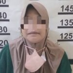 Terekam CCTV, Pencuri HP di Stand Teh Ryco Tawangsari Ditangkap Unit Reskrim Polsek Taman