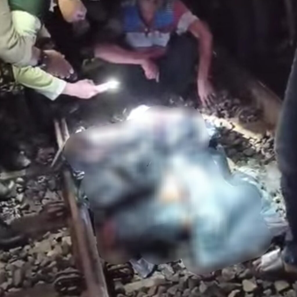 Siswi SMK Tewas Tersambar KA Pandalungan di Waru, Diduga Nekat Terobos Palang Pintu