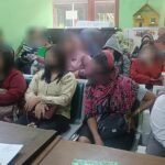 Razia Pekat di Krembung, 15 PSK dan 3 Pria Diamankan dari Warkop Remang-Remang