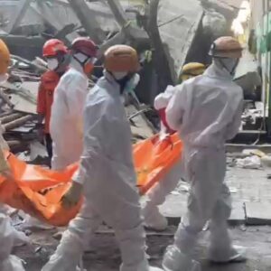 Tiga Jenazah Santri Kembali Ditemukan, Total Korban Tewas Ponpes Al Khoziny Capai 13 Orang