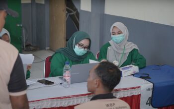 Lapas Porong Sidoarjo Gelar Skrining Massal TBC, Ribuan Warga Binaan Jalani Pemeriksaan Kesehatan