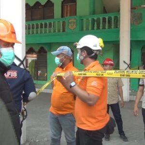 Ponpes Al Khoziny Lengang, Polisi Kembali Olah TKP untuk Ungkap Penyebab Musholla Ambruk