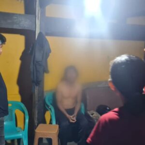Jatanras Polrestabes Makassar Ringkus Terduga Pelaku Pelecehan Seksual Terhadap Keponakan