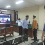 Tipikor Surabaya Gelar Sidang Perdana Kasus Suap Perangkat Desa Tulangan